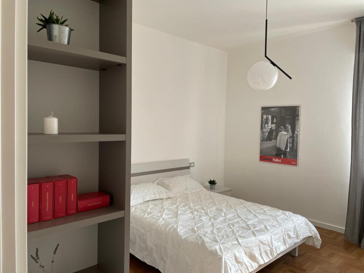 Apartament Atelier Rimini 3 Zewnętrze zdjęcie