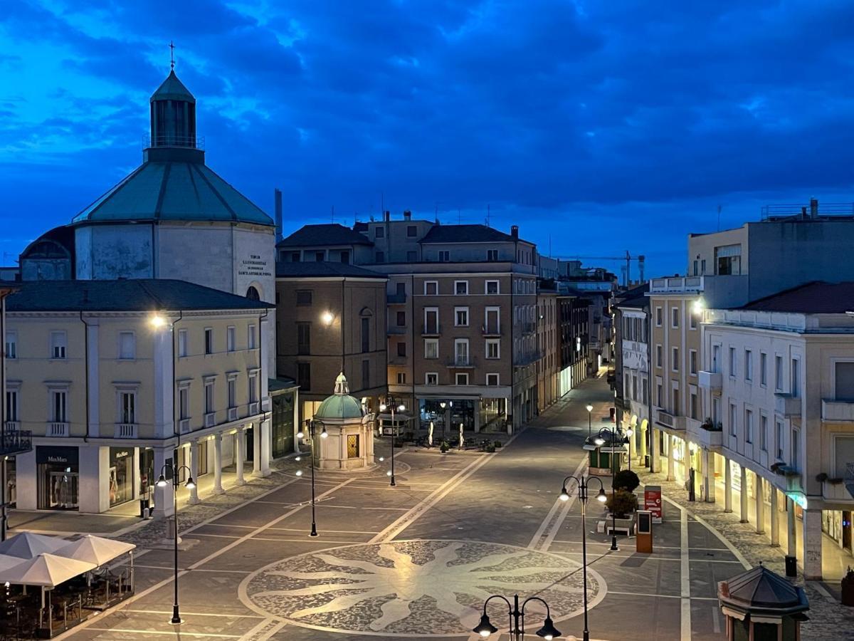 Apartament Atelier Rimini 3 Zewnętrze zdjęcie